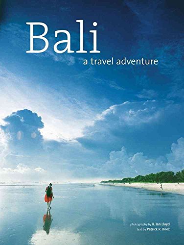 Stock image for Bali: A Travel Adventure for sale by ThriftBooks-Atlanta