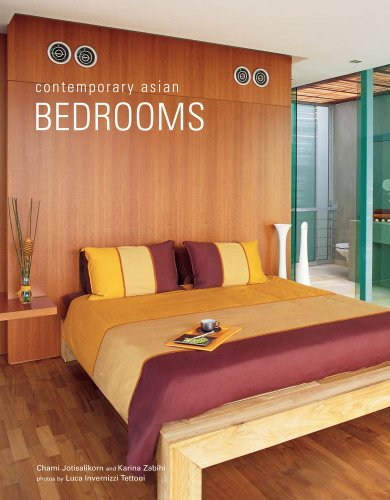 Stock image for Contemporary Asian Bedrooms (Contemporary Asian Home Series) for sale by Ergodebooks