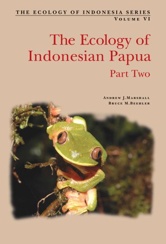 9780794604837: The Ecology of Papua