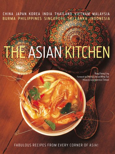 Beispielbild fr The Asian Kitchen zum Verkauf von ThriftBooks-Atlanta