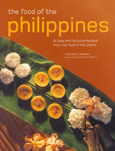 Stock image for Food of the Philippines for sale by ThriftBooks-Dallas