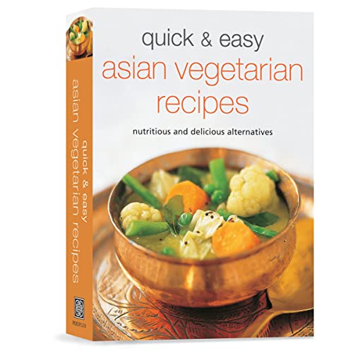 Stock image for Quick & Easy Asian Vegetarian Recipes: Nutritious and Delicious Alternatives (Learn to Cook Series) for sale by SecondSale