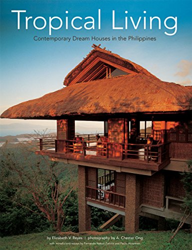 9780794605568: Tropical Living: Contemporary Dream Houses in the Philippines