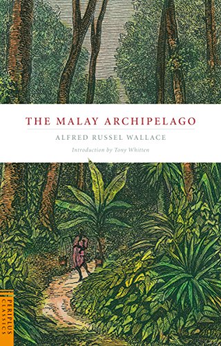 Imagen de archivo de The Malay Archipelago (Periplus Classics Series) a la venta por HPB-Red