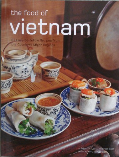 9780794605933: The food of Vietnam