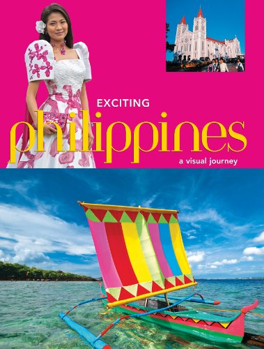 Beispielbild fr Exciting Philippines zum Verkauf von Bellwetherbooks