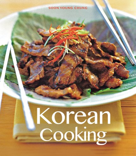 Stock image for Korean Cooking for sale by Better World Books