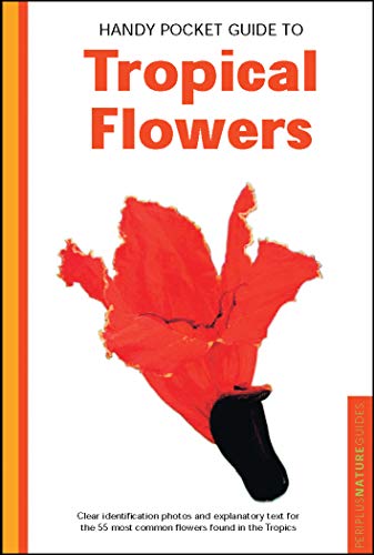 Stock image for Handy Pocket Guide to Tropical Flowers (Handy Pocket Guides) for sale by WorldofBooks
