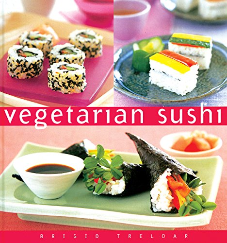 Beispielbild fr Vegetarian Sushi (Essential Kitchen Series) zum Verkauf von SecondSale