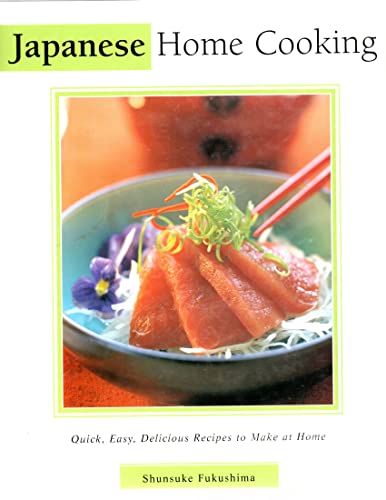 Stock image for Japanese Home Cooking for sale by Better World Books