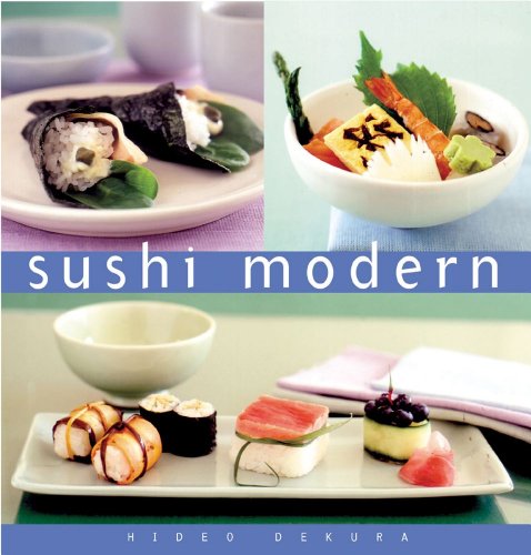 Beispielbild fr Sushi Modern (Essential Kitchen Series) zum Verkauf von Wonder Book