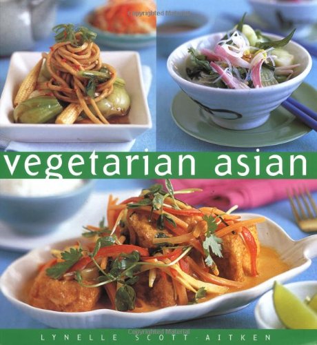 Vegetarian Asian Essential Kitchen Series