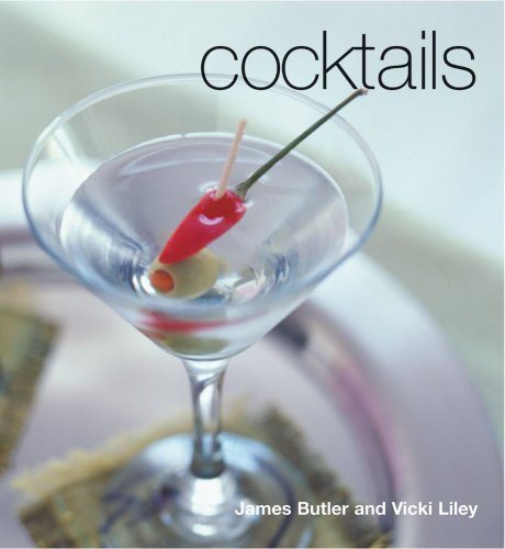 Beispielbild fr Cocktails zum Verkauf von Better World Books