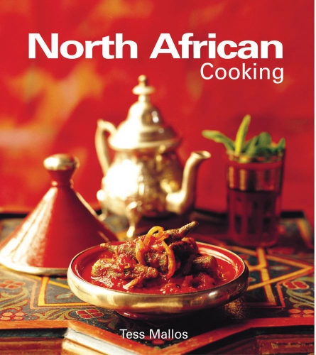 Imagen de archivo de North African Cooking a la venta por HPB-Diamond