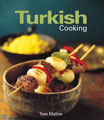 Imagen de archivo de Turkish Cooking a la venta por Half Price Books Inc.