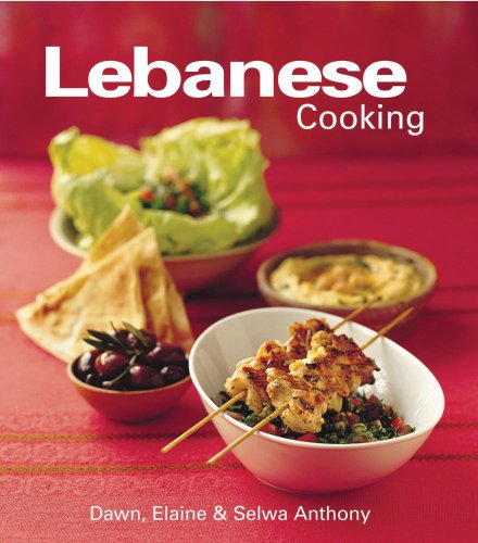 Stock image for Lebanese Cooking for sale by Ergodebooks