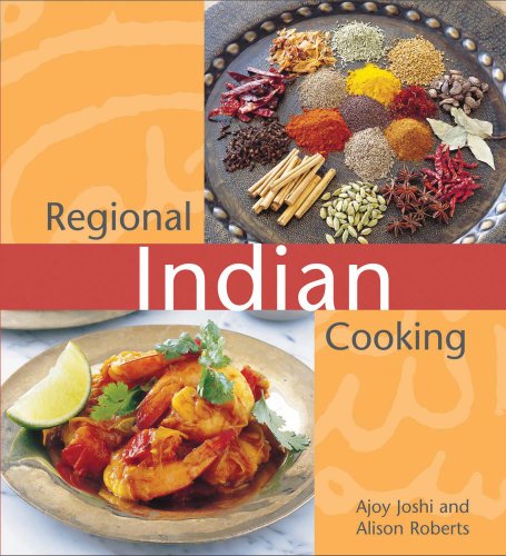 Stock image for Regional Indian Cooking for sale by Front Cover Books