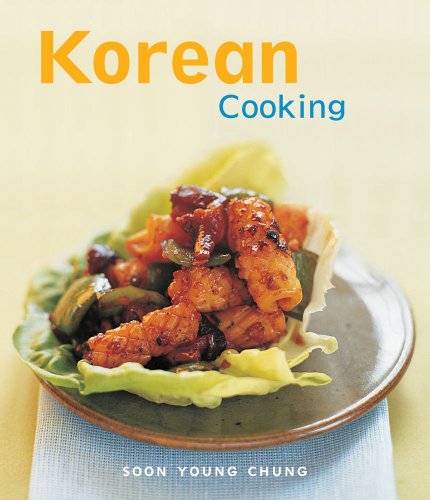 9780794650308: Korean Cooking