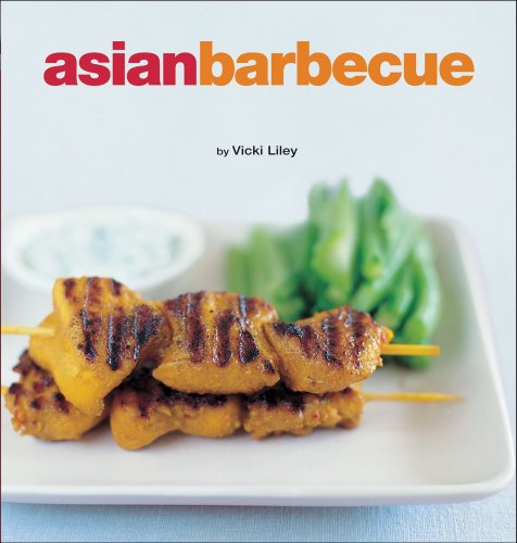 Imagen de archivo de Asian Barbecue a la venta por ThriftBooks-Dallas