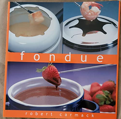 Beispielbild fr Fondue zum Verkauf von Wonder Book