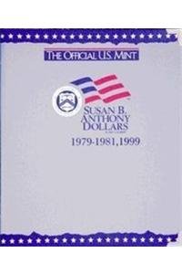 The Official U.S. Mint Anthony Dollars Coin Album: 1979-1999 (9780794808167) by H E Harris & Company