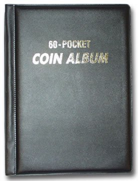 9780794808723: 60 Pocket Coin Album