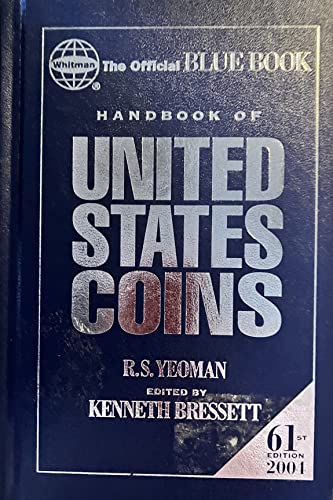 2004 Handbook of Us Coins: Bluebook (9780794817206) by Bressett, Ken
