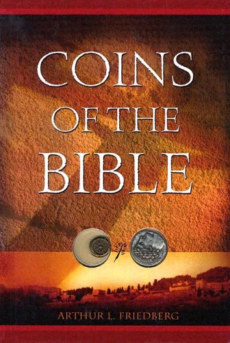Imagen de archivo de Coins of the Bible [With 2 Coins] a la venta por ThriftBooks-Atlanta
