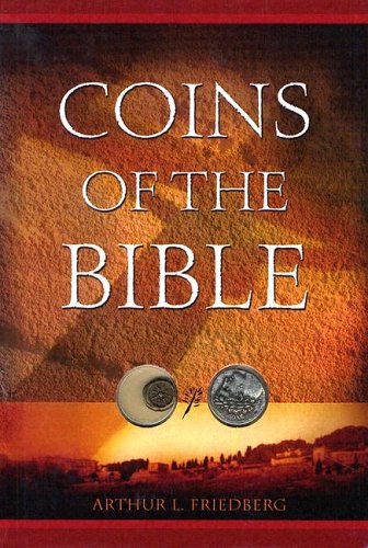 Stock image for Coins of the Bible for sale by SecondSale