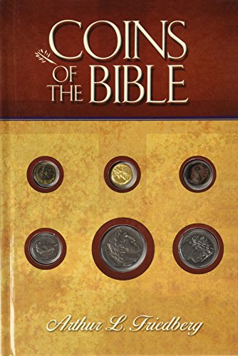 Stock image for Coins of the Bible for sale by Goodwill of Colorado