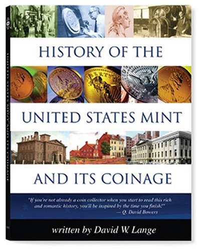 Beispielbild fr History Of The United States Mint and Its Coinage (HISTORY OF THE U. S. MINT AND ITS COINAGE) zum Verkauf von BooksRun