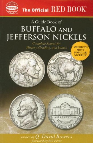 9780794820084: The Official Red Book a Guide Book of Buffalo and Jefferson Nickels: Complete Source for History, Grading, and Values