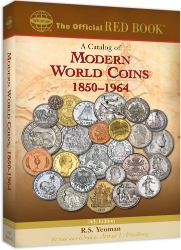Imagen de archivo de Modern World Coins a la venta por Byrd Books