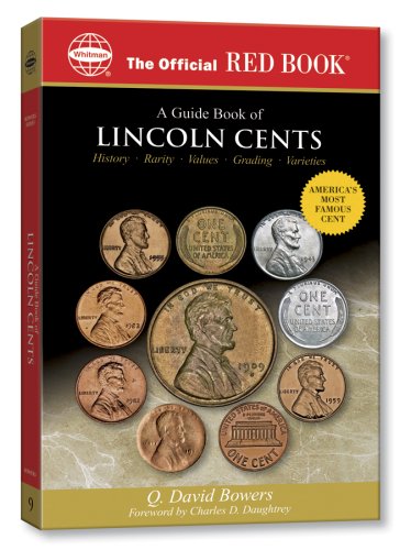 9780794822644: A Guide Book of Lincoln Cents (The Official Red Book)