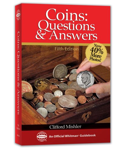 Stock image for Coins: Questions and Answers for sale by ThriftBooks-Dallas