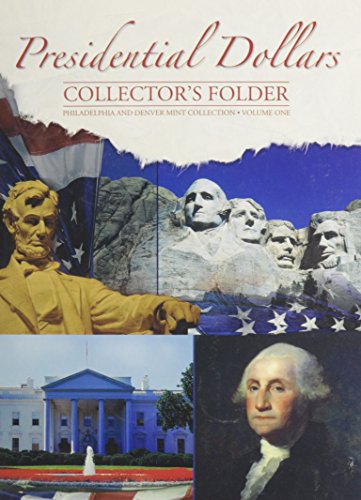 Imagen de archivo de Presidential Dollar Folder (P&D) Vol. I a la venta por SecondSale