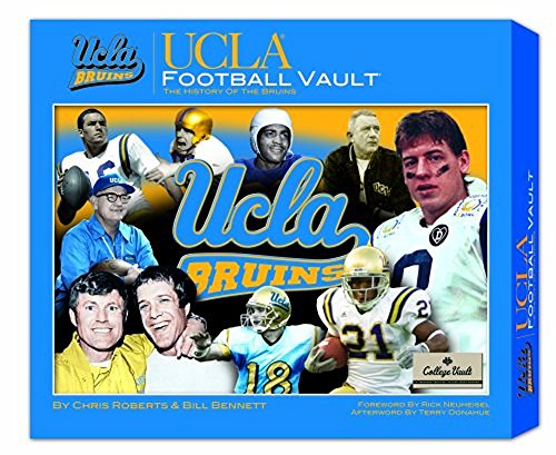 Stock image for UCLA Football Vault: The History of the Bruins for sale by ThriftBooks-Dallas