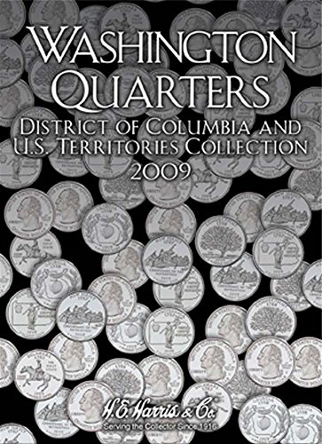 9780794826406: Washington Quarters 2009: District of Columbia and U.S. Territories Collection