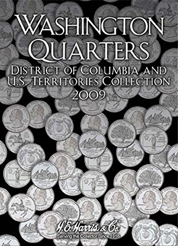 Stock image for Washington Quarters Vol. III 2009: D.C. and Territories for sale by ThriftBooks-Dallas