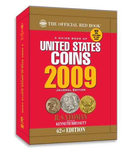 A Guide Book of United States Coins: Journal Edition (9780794826659) by R. S. Yeoman
