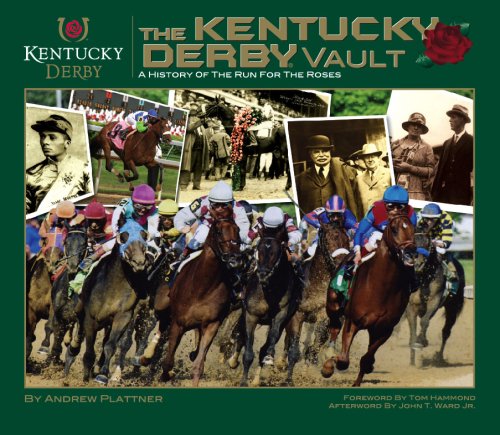 9780794827908: Kentucky Derby Vault