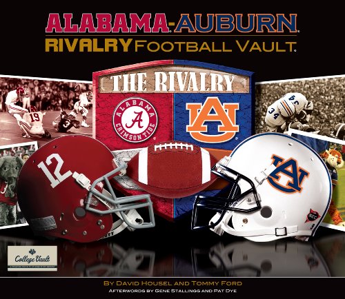Imagen de archivo de Alabama Auburn Rivalry VLT a la venta por Better World Books