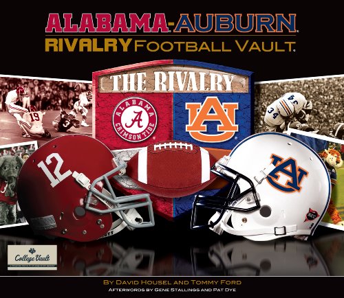 Stock image for Alabama Auburn Rivalry VLT for sale by Better World Books