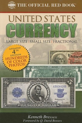 Stock image for Guide Book of United States Currency for sale by Front Cover Books