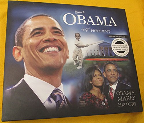 Stock image for Barack Obama Presidential Collector's Vault for sale by HPB-Red