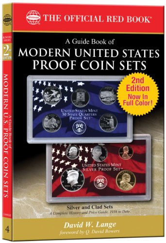 Beispielbild fr A Guide Book of United States Proof Sets 2nd Edition zum Verkauf von Goodwill Books