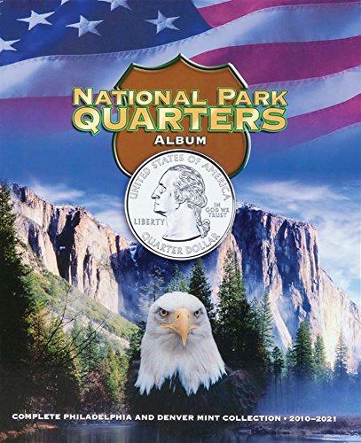 Beispielbild fr Whitman National Park P D Mints Color Album zum Verkauf von Off The Shelf