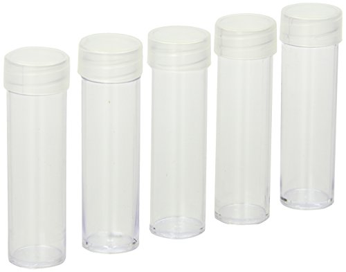 Stock image for Cent Size 5 Coin Tubes for sale by Book Deals