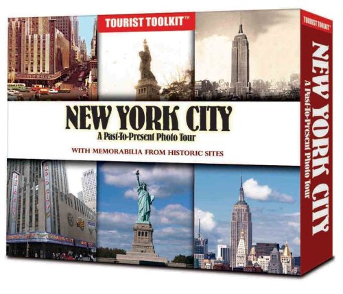 New York City: A Past to Present Photo Tour (9780794830618) by Whitman Publishing