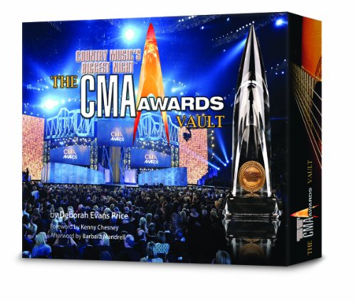 Stock image for The Country Music Association Awards Vault for sale by Books of the Smoky Mountains